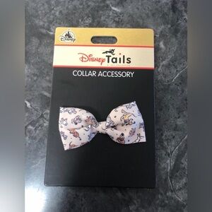 Disney tails pet collar accessory